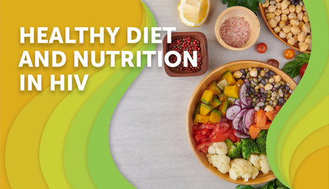 Maintaining a Healthy Weight With HIV | myHIVteam