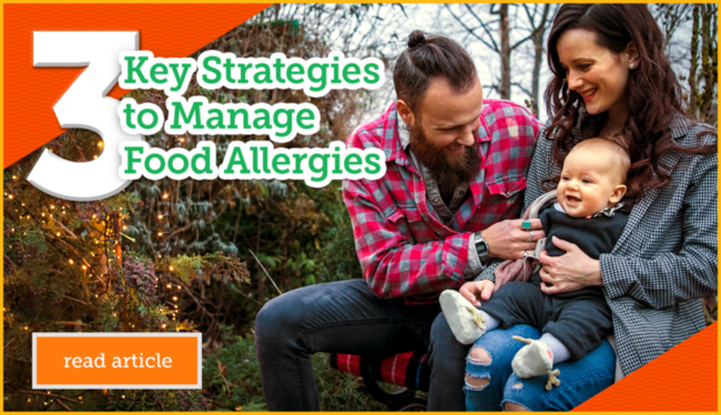 Myfoodallergyteam The Social Network For Those Living With Food