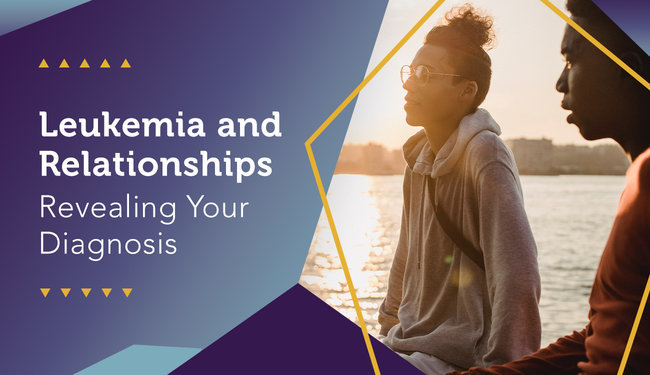 Picture of Living with Leukemia | MyLeukemiaTeam