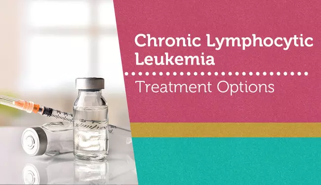 Chronic Lymphocytic Leukemia Treatment Options | MyLeukemiaTeam