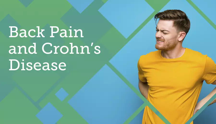 Crohn's Disease Back Pain Causes, Treatment Options, and More