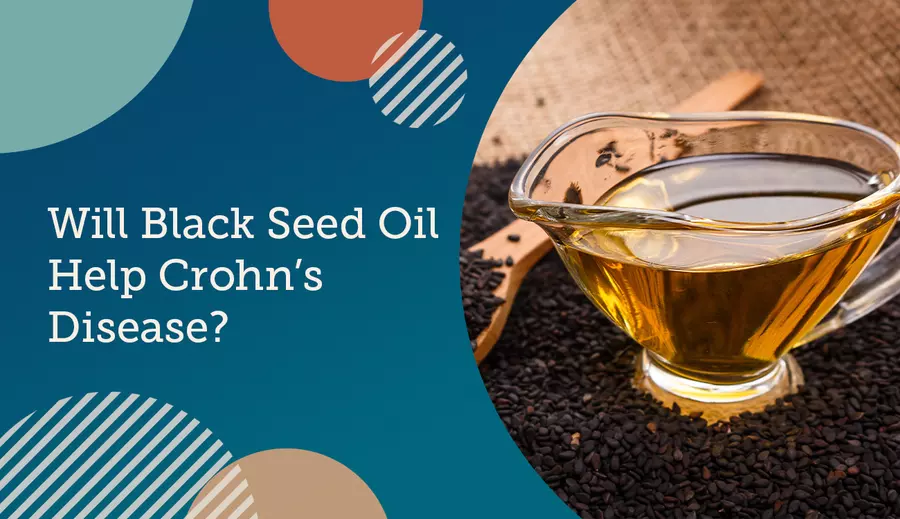 Will Black Seed Oil Help Crohn’s Disease? MyCrohnsAndColitisTeam