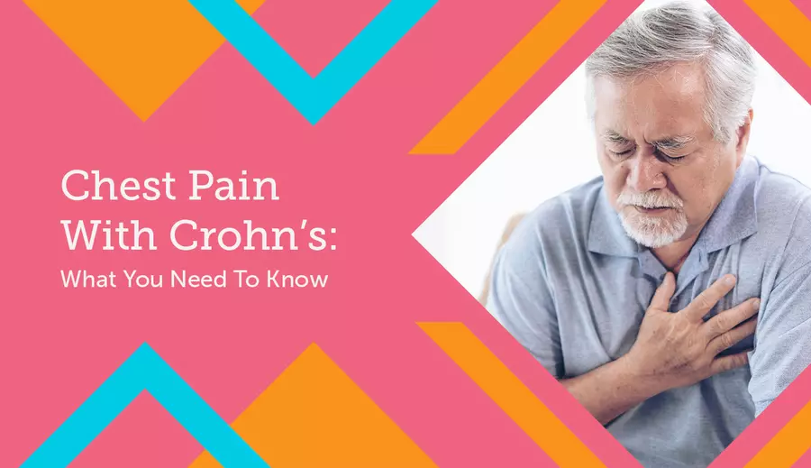 Chest Pain With Crohn’s What You Need To Know MyCrohnsAndColitisTeam