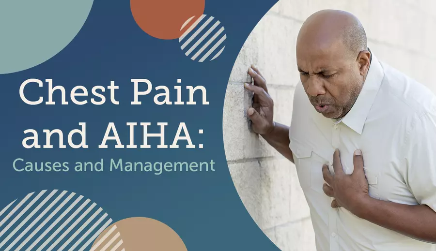 Chest Pain and AIHA: Causes and Management | myAIHAteam