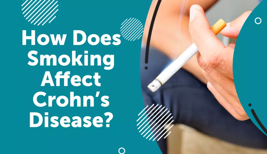 How Does Smoking Affect Crohn’s Disease? MyCrohnsAndColitisTeam