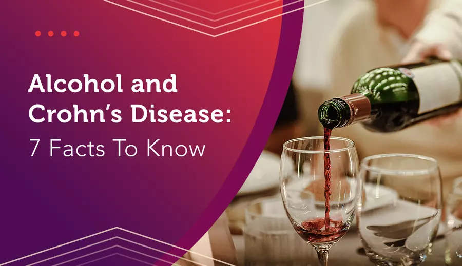 Alcohol and Crohn’s Disease 7 Facts To Know MyCrohnsAndColitisTeam