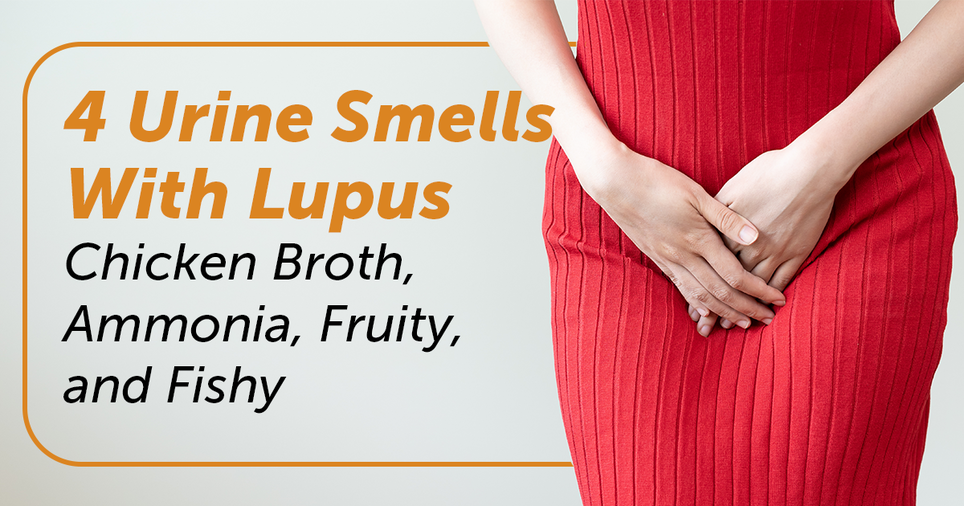 Urine Smells Like Chicken Broth www.mylupusteam.com