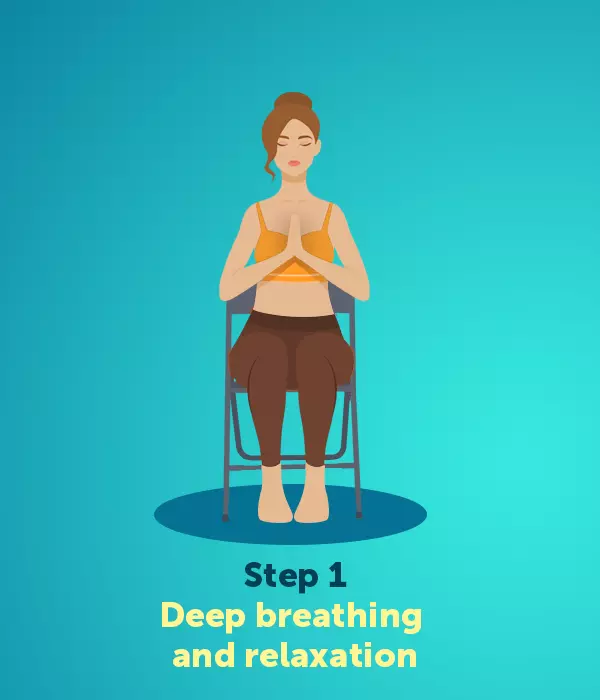 Yoga for Ulcerative Colitis and Crohn’s 5 Different Poses MyCrohnsAndColitisTeam