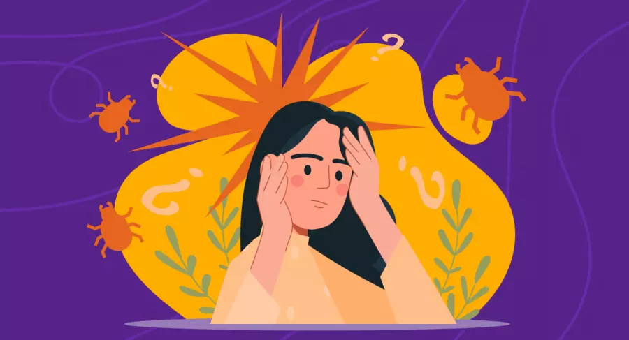 Crawling Sensation on Scalp but No Lice: What’s the Cause? | MyLupusTeam