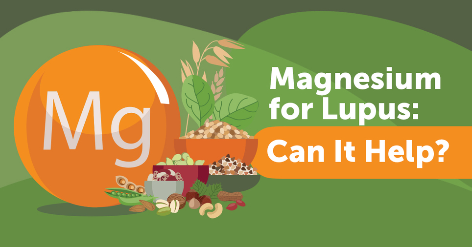 Food and Nutrition MyLupusTeam