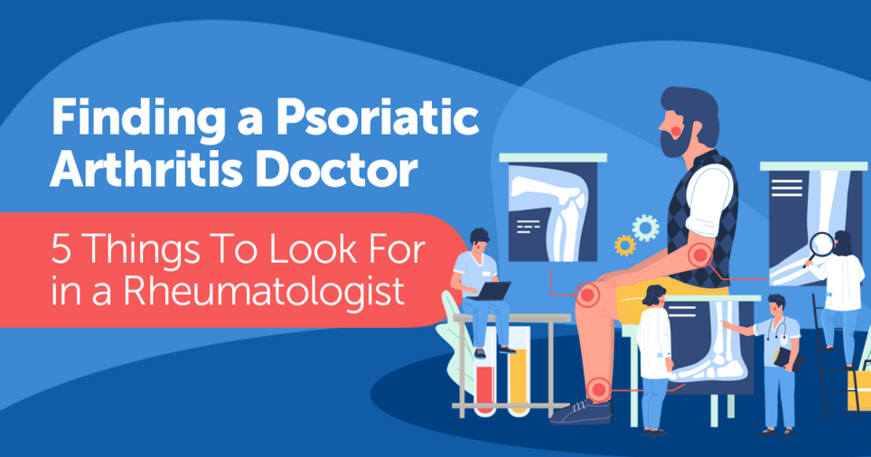 Psoriatic Arthritis Condition Information MyPsoriasisTeam