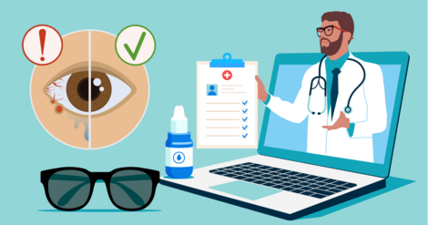 What Is Thyroid Eye Disease? Photos and More | TEDhealthteam