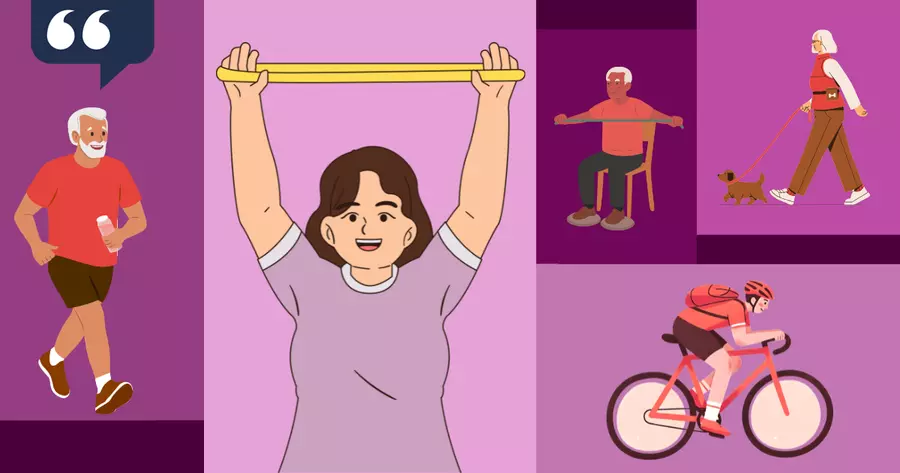 7 Great Ways To Exercise With Multiple Sclerosis: Real Tips From Real ...