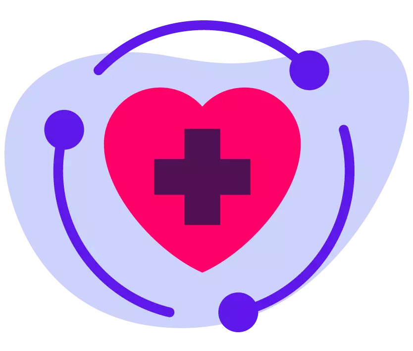 Doctor consultation and patient care